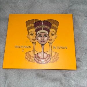 Juvia's Place The Nubian 2 Eyeshadow Palette